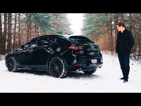 4 Years with my Mazda3 Turbo