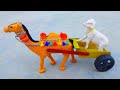 DIY How To Make Mini Camel Cart How To Create Mini Camel Cart Village Home