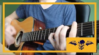 Avenged Sevenfold - The Stage - Acoustic Medley