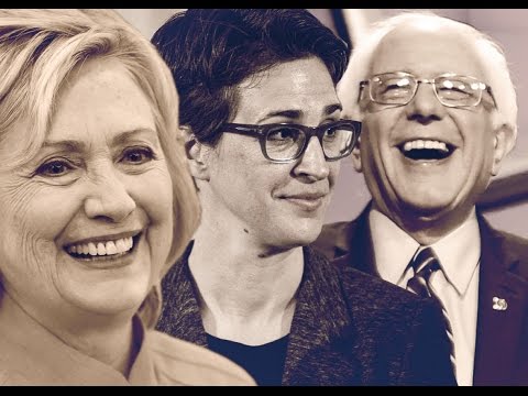 MSNBC Democratic Forum: By The Numbers