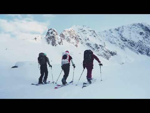 WAFT: Women's Adventure Film Tour 2026 trailer thumbnail
