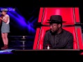 Anna McLuckie - Get Lucky at The Voice UK (long ...