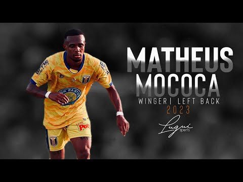Matheus Mococa - Jogadas, gols e assistências