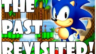 Sonic The Hedgehog Commercial With Larry Cedar (1991)