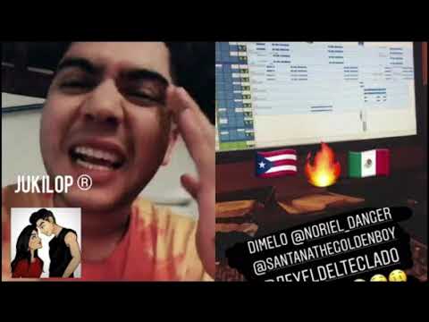 JUAN DE DIOS PANTOJA ENOJADO POR QUÉ LE FILTRARON SU NUEVO TEMA CON NORIEL (canciónEnLaDescripcion)