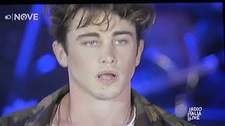 RIKI @radioitalialive CONCERTO DUOMO 16 GIUGNO 2018 HD