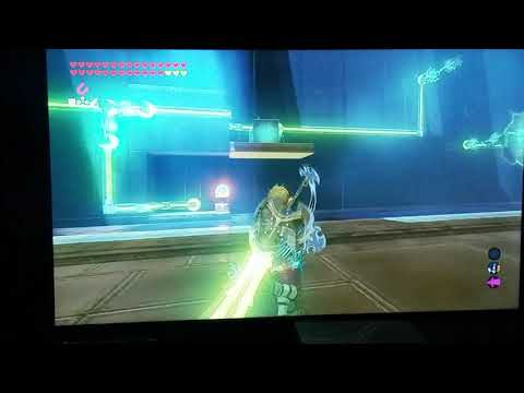 Zelda BoTW: Keive Tala Shrine puzzle solution (Champions Ballad DLC)