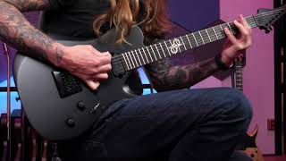Video thumbnail for Solar Guitars T1.6 C by Solar Guitars