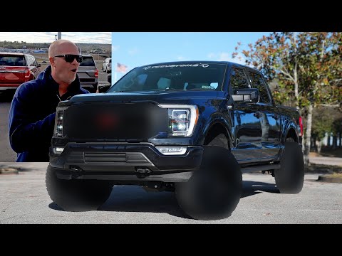 Revealing AutoVlog's NEW F-150 + SURPRISE!