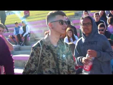 J95 y Glock vs Ifon y Manza vs Snook y Dominio - 16vos - Última Liga