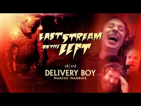 Last Stream On The Left | S8 Ep6: Delivery Boy | Adult Swim
