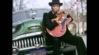 John Lee Hooker-I Wanna Walk/Lyrics