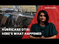 How Hurricane Otis became the second fastest-intensifying hurricane