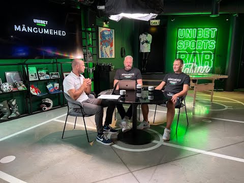 "Mängumehed" #80. Korvpallihooaja 2022/2023 avasaade!