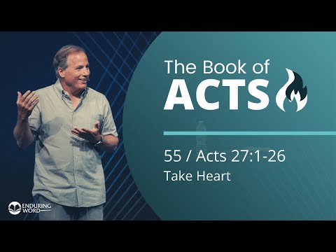 Acts Enduring Word