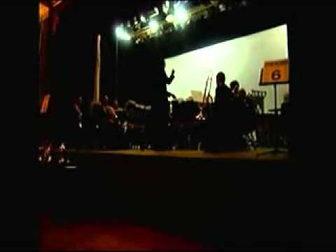 Eccleston Brass Band - Land of the Long White Cloud - Fleetwood Contest 2011