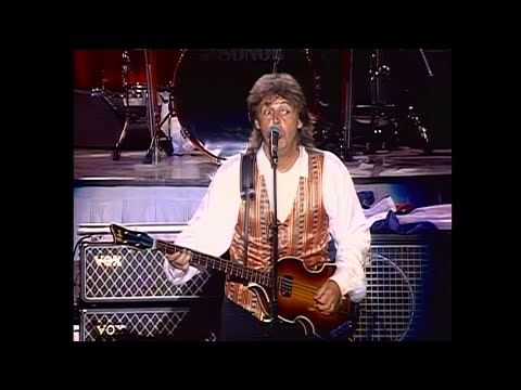 Kansas City - Paul McCartney
