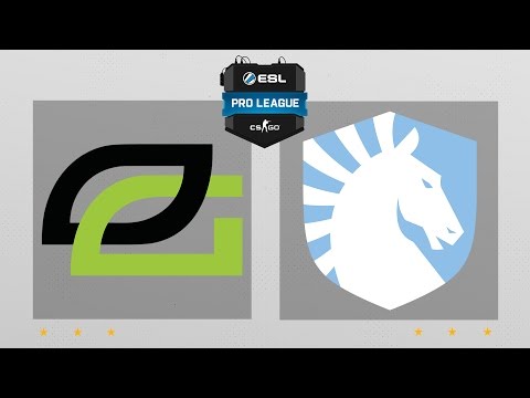 CS:GO - OpTic vs. Liquid [Nuke] Map 1 - ESL Pro League Season 5 - NA Matchday 20