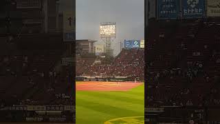 雨天中止決定後のパフォーマンス✨2026年7月31日 @楽天モバイル最強パーク宮城 #楽天 #イーグルス #宗山塁