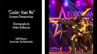 Award-Winning Choreography | &quot;Cooler than Me&quot; | Dance Stars European Championships 2025