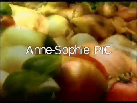 Anne-Sophie Pic - Les chefs cuisiniers