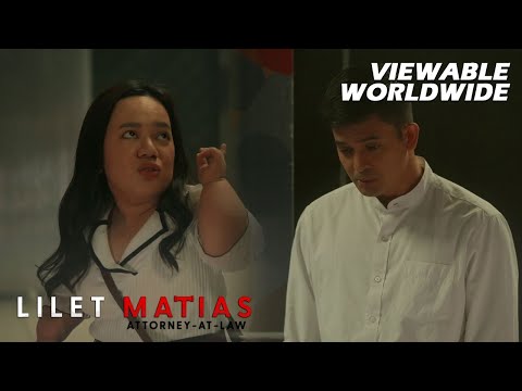 Lilet Matias, Attorney-At-Law: Hindi mo na maitatago ang feelings mo, Lilet! (Episode 33)