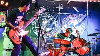 New York Nicks Live Drum Cam (with soundboard audio) - Middletown NY Quinnz Pinz - 8-31-24