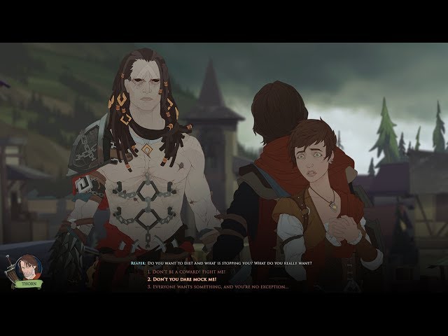 Video - Ash of Gods: Redemption (PC)