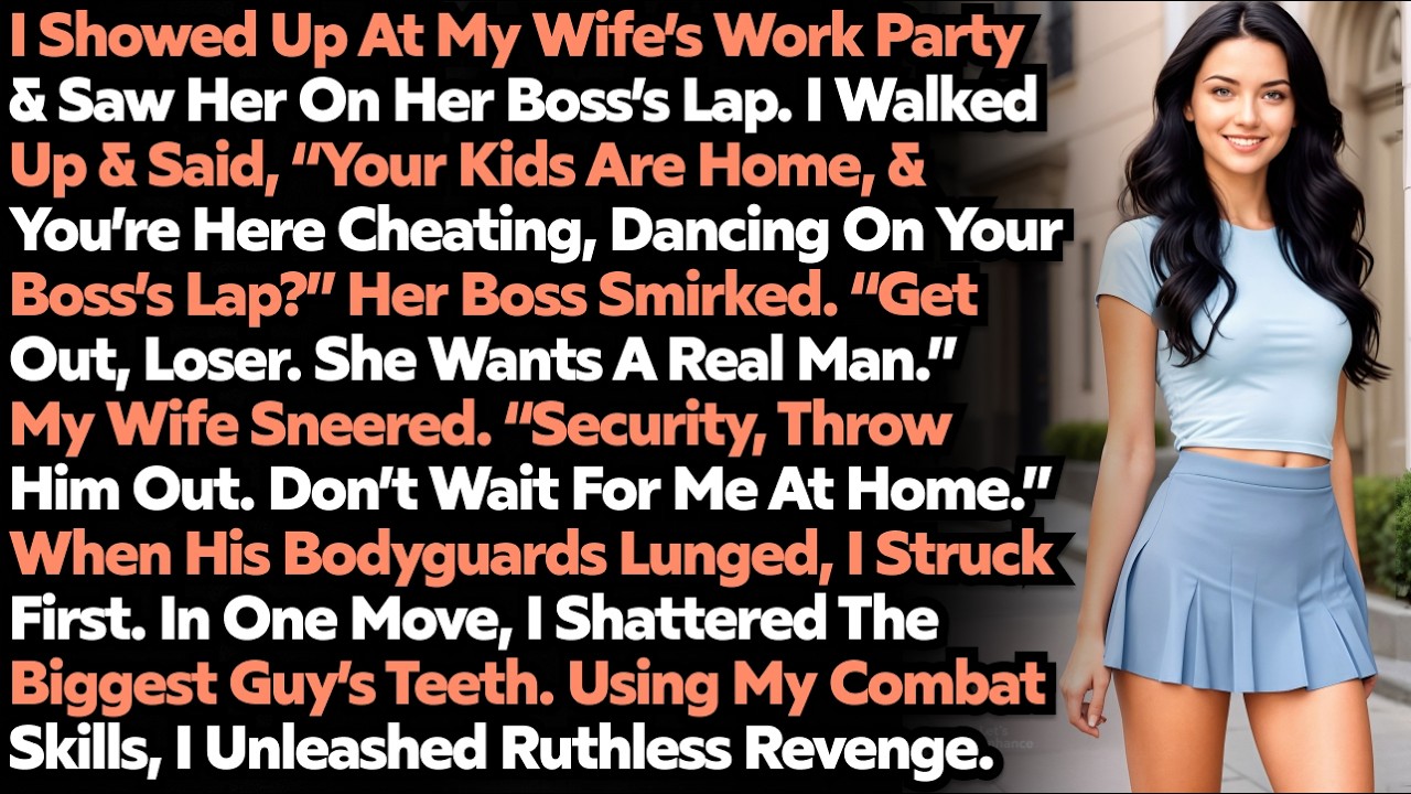 I Found My Wife Engaged w/ Other Man. I Cut Her Financially. Reddit Revenge Cheating Stories