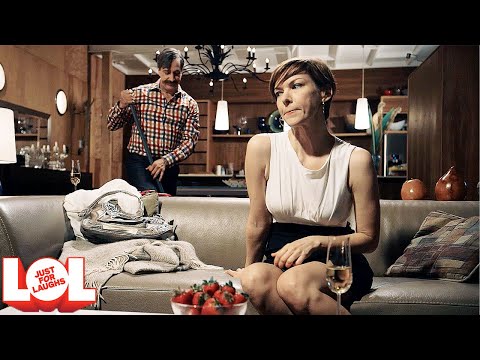 Wife Starts An Argument // LOL JUST FOR LAUGHS