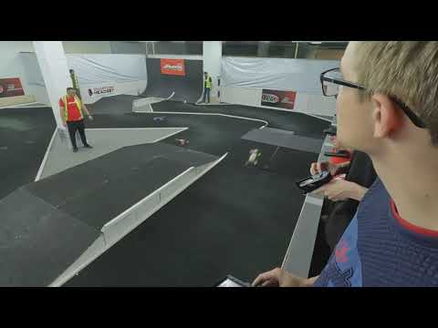 Russian 1/10 Carpet Nats 2022 Buggy 2wd mod A3