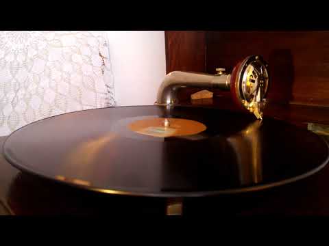 Ah Madame... Humpa  !  Humpa  !  Humpa  ! - One Step - Tk4 Olotonal reproducer - Pathé Saphir  6713