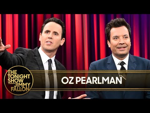 Mentalist Oz Pearlman’s Mind Reading Stuns the Tonight Show Audience | The Tonight Show