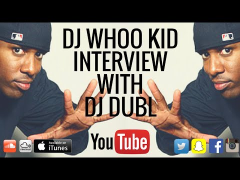 DJ Whoo Kid Interview - The first time he met Giggs, 50 Cent is 'dangerous' & leaking music