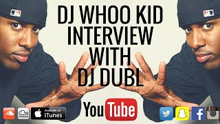 DJ Whoo Kid Interview - The first time he met Giggs, 50 Cent is 'dangerous' & leaking music
