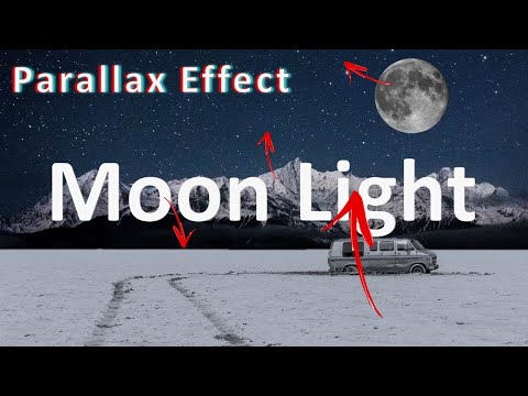 Parallax Effect PowerPoint Tutorial