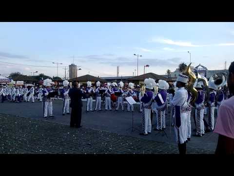 Banda Marcial  Nova Geração Camaçari 2013