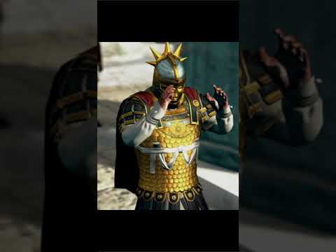 The Emperor Who Became a Meme