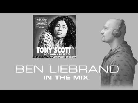 Ben Liebrand Minimix 08-10-2021 - Tony Scott