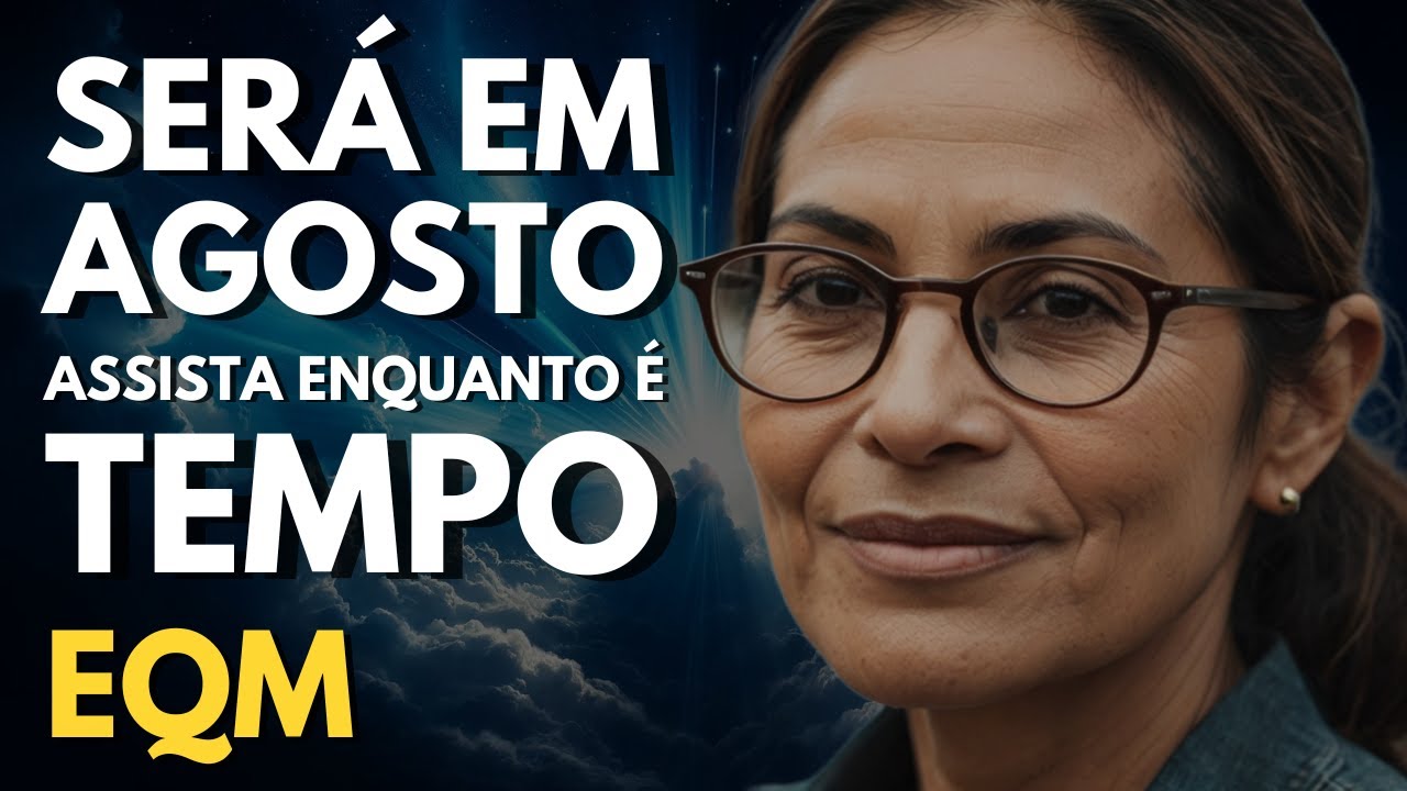 Ela Morreu, Falou com Deus e Previu o Futuro da Humanidade! O que Acontecerá em Agosto de 2024?