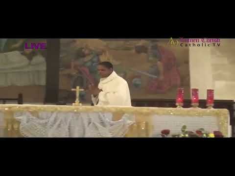 Daily Mass 20-04-2020