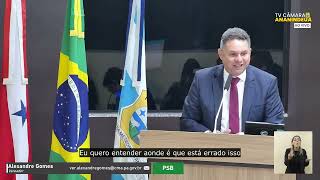 Sessão Ordinária - 02/12/2025