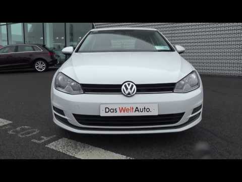 CMG VW SLIGO: 151LM472 VW Golf SV 1.6TDI 90BHP