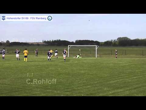 24.Spt. Hohendorfer SV 69 - FSV Reinberg LK II 2:2