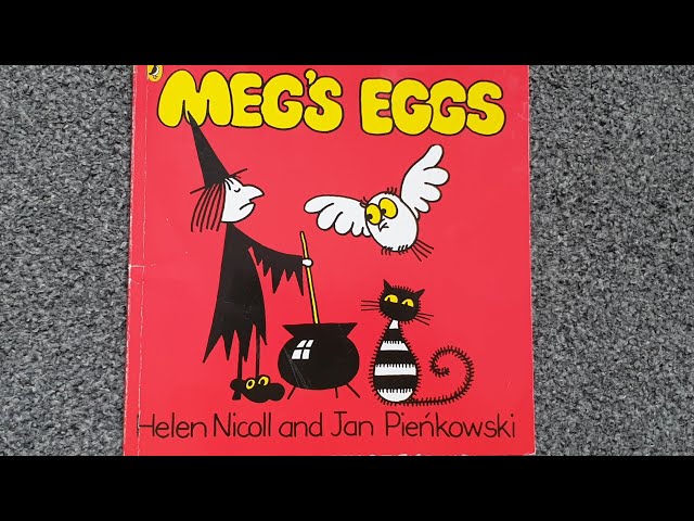 Vídeo relacionado con Meg's Eggs (Meg and Mog)