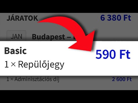 Túl sokat költesz nyaraláskor. Mutatom én hogyan utazom ennyiért.✈️ (Repjegy | Szállás | Közlekedés)