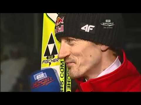 Adam Małysz Ogłosił Koniec Kariery