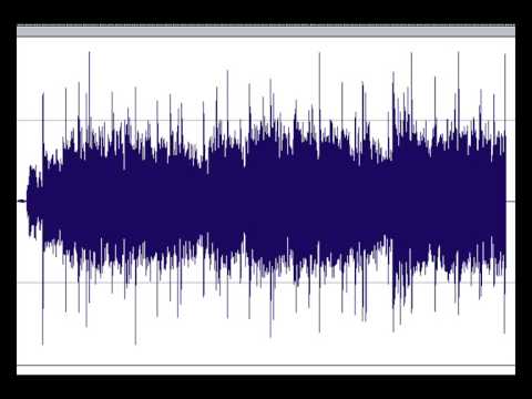Loudness Wars a Modern Example (Radiohead)