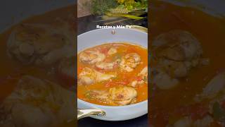 Aqui Tienes Una Receta Facil Y Deliciosa De Estofado De Pollo