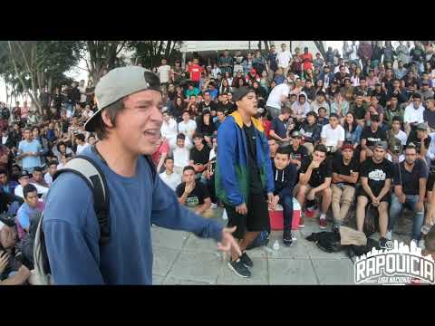 FABRIZZIO VS EROS VS POCHO VS ESDICI / LIGA RAPQUICIA 2019 / CUARTOS / TERCER FECHA  *Audio Malo*